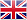 Flagge USA/Großbritannien